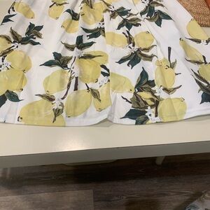 Adorable summer outfit! worn once. cute for cruise, island vaca,summer party